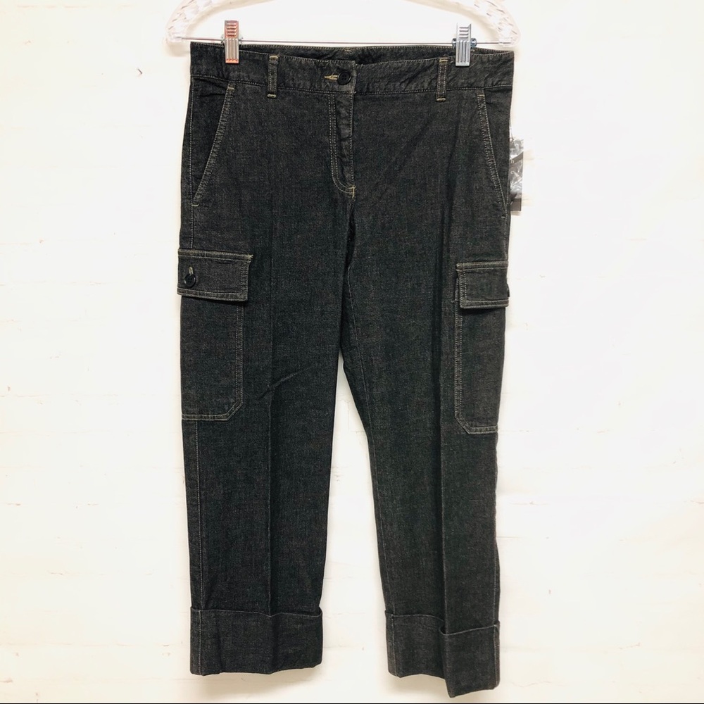 Theory DAYE Cargo Jean Pants